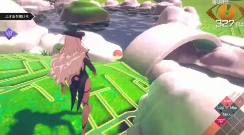 龍木編5章 イリスのソムニウム(隠しアイテム1)