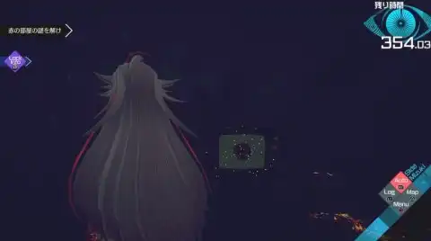 みずき編4章 テアラァのソムニウム(隠しアイテム1)