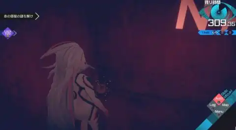 みずき編4章 テアラァのソムニウム(隠しアイテム3)