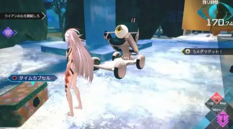 みずき編4章 ライアンのソムニウム(隠しアイテム5)