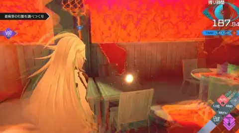 みずき編5章 亜麻芽のソムニウム(隠しアイテム4)