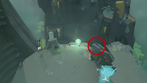 cocoonチャプター5月の先祖「堂々巡り」