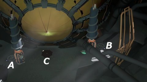 cocoonチャプター2I