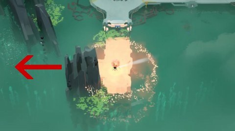 cocoonチャプター2T星の船乗り