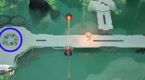 cocoonチャプター2U