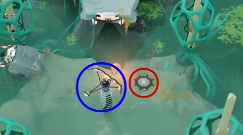 cocoonチャプター2Zメッシュのネットワーク