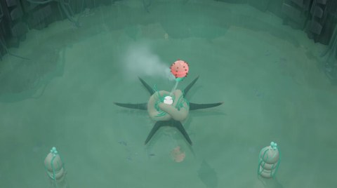 cocoonチャプター2ZIボス1