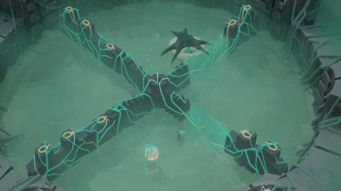 cocoonチャプター2ZKボス3