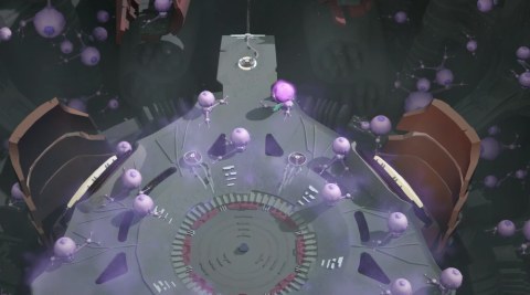 cocoonチャプター4A紫オーブの特徴