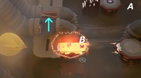 cocoonチャプター4S