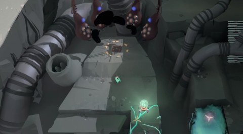 cocoonチャプター4ZA