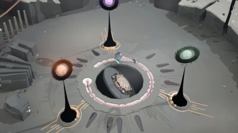 cocoonチャプター4ZG