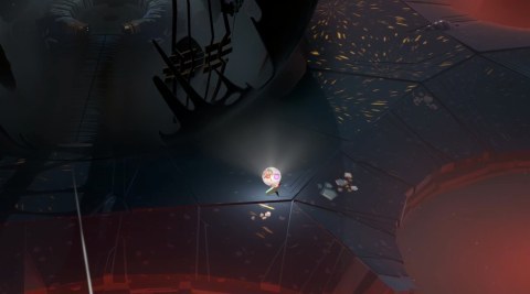 cocoonチャプター4ZH白オーブ入手直後