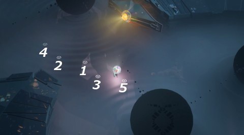 cocoonチャプター4ZJドローン解放パズル