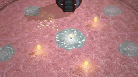 cocoonチャプター4ZNボス1