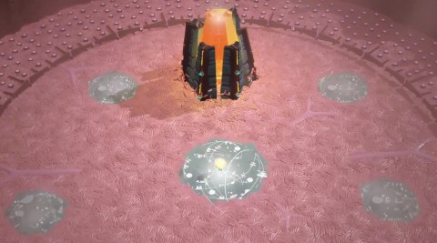 cocoonチャプター4ZOボス2