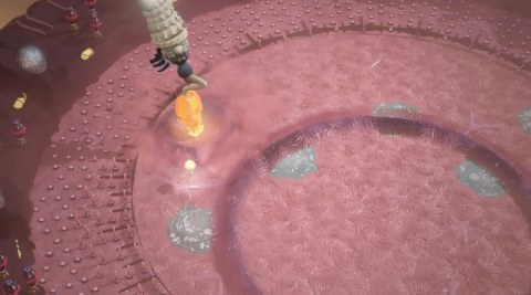 cocoonチャプター4ZQボス4