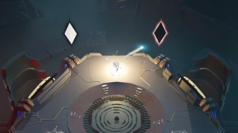 cocoonチャプター5A白オーブの効果