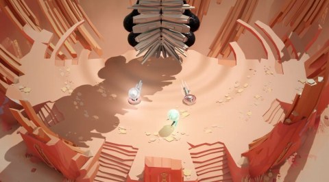 cocoonチャプター5ZE