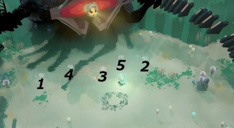 cocoonチャプター5ZZZH最後のドローン解放