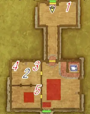 �X���̏h��