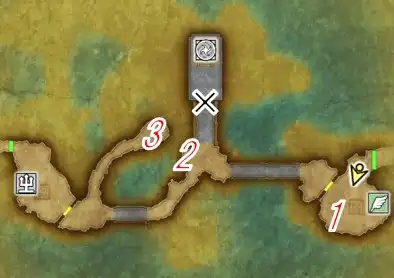 ムーンブルク西のほこら