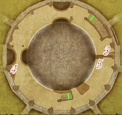 �h���S���̊p�E��E�Q�K