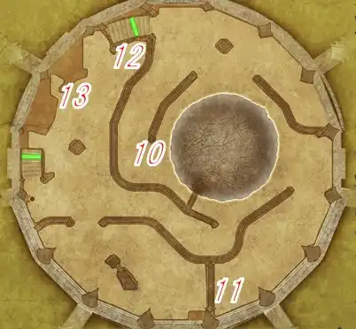 �h���S���̊p�E��E�T�K