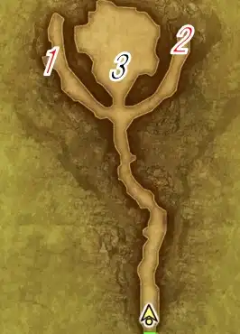 ルプガナ北の山中