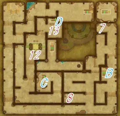 �K���C�̕�E�n���R�K