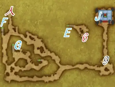 �����̏�E�n���S�K