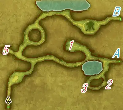 ���E���̐X�i��P�G���A�j