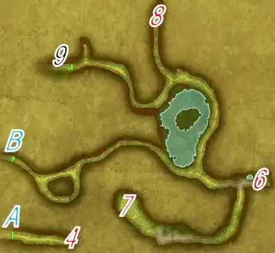 ���E���̐X�i��Q�G���A�j