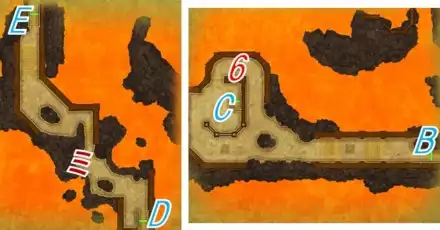 �C��ΎR�̓��A�E�n���R�K�i�T�u�j