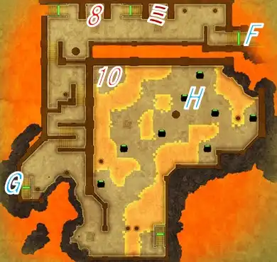 �C��ΎR�̓��A�E�n���R�K�i���C���j