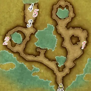 ヌシのすみか・北海