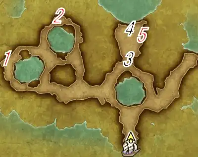 ヌシのすみか・南海