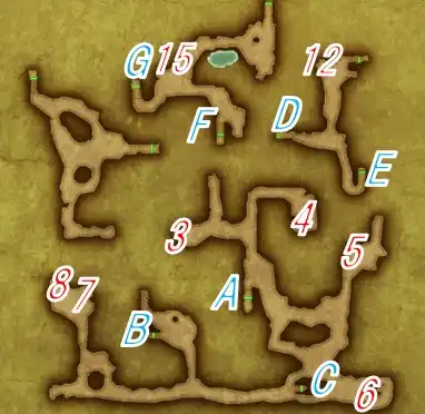 �h���[�t�̓��A�E�n���Q�K