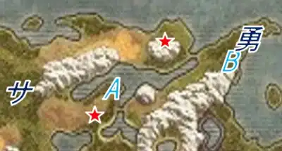 �T�}���g���A�`�E�҂̐�̓��A