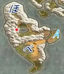 �x���k�[���̖k��