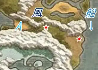 ���̓������̔閧�̏ꏊ