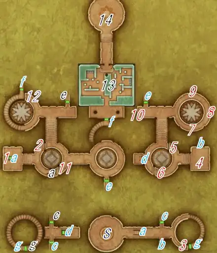 �����̐_�a�i�k���G���A�j