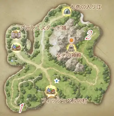 �G�X�^�[�h���i�t�B�[���h�j