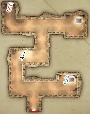 �J���[�X�g�[���̌@��E�P�K