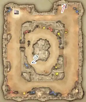 �J���[�X�g�[���̌@��E�n���R�K