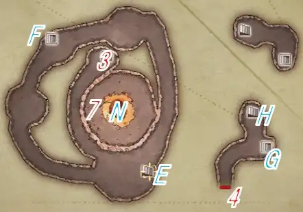 ���̎R�E�Q�w