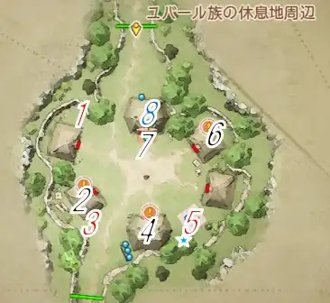 ���o�[�����̋x���n�i�R�Ԃ̓��j