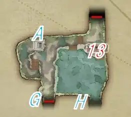 �΂̓����E�P�K�i���j