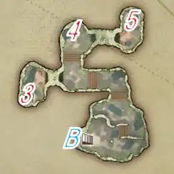 �΂̓����E�n���Q�K�i���̉��j