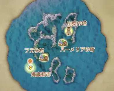 �C��s�s�̏ꏊ